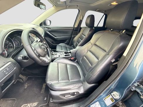 Used 2016 MAZDA CX-5 Grand Touring image 15