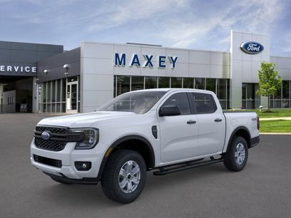 New 2025 Ford Ranger XL