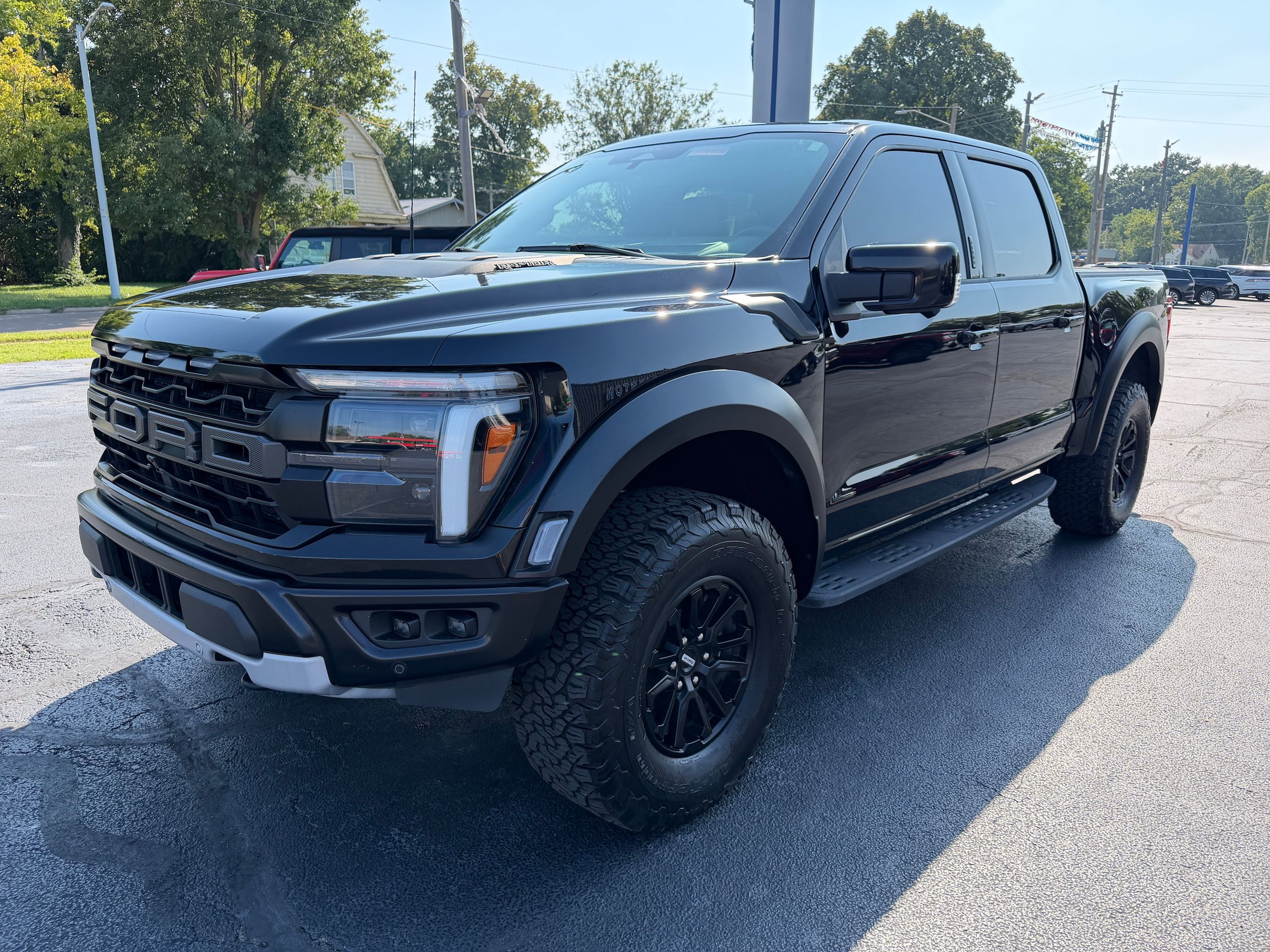 Used 2024 Ford F150 Raptor AWD/4WD image 3
