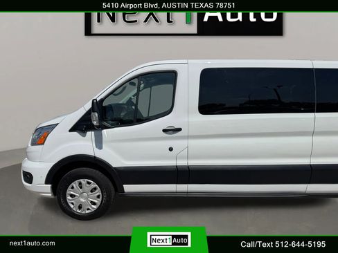Used 2022 Ford Transit 350 XLT RWD image 12