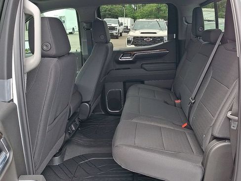 New 2026 Chevrolet Silverado 1500 LT w/ Safety Package AWD/4WD image 5