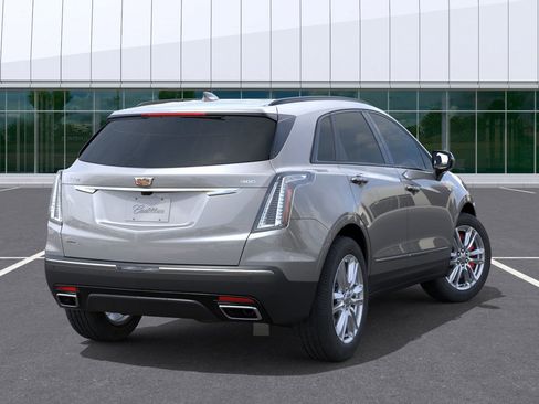 New 2026 Cadillac XT5 Sportv image 4