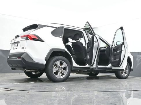 Used 2024 Toyota RAV4 LE AWD/4WD image 70