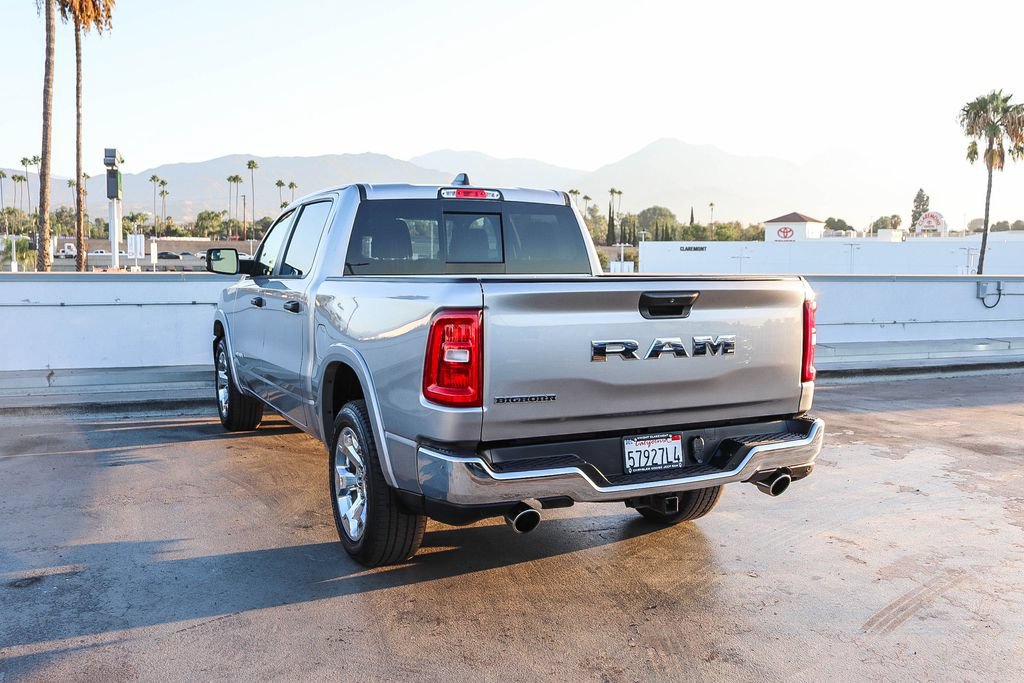 Used 2026 RAM 1500 Big Horn RWD image 7