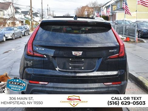 Used 2019 Cadillac XT4 Luxury image 7