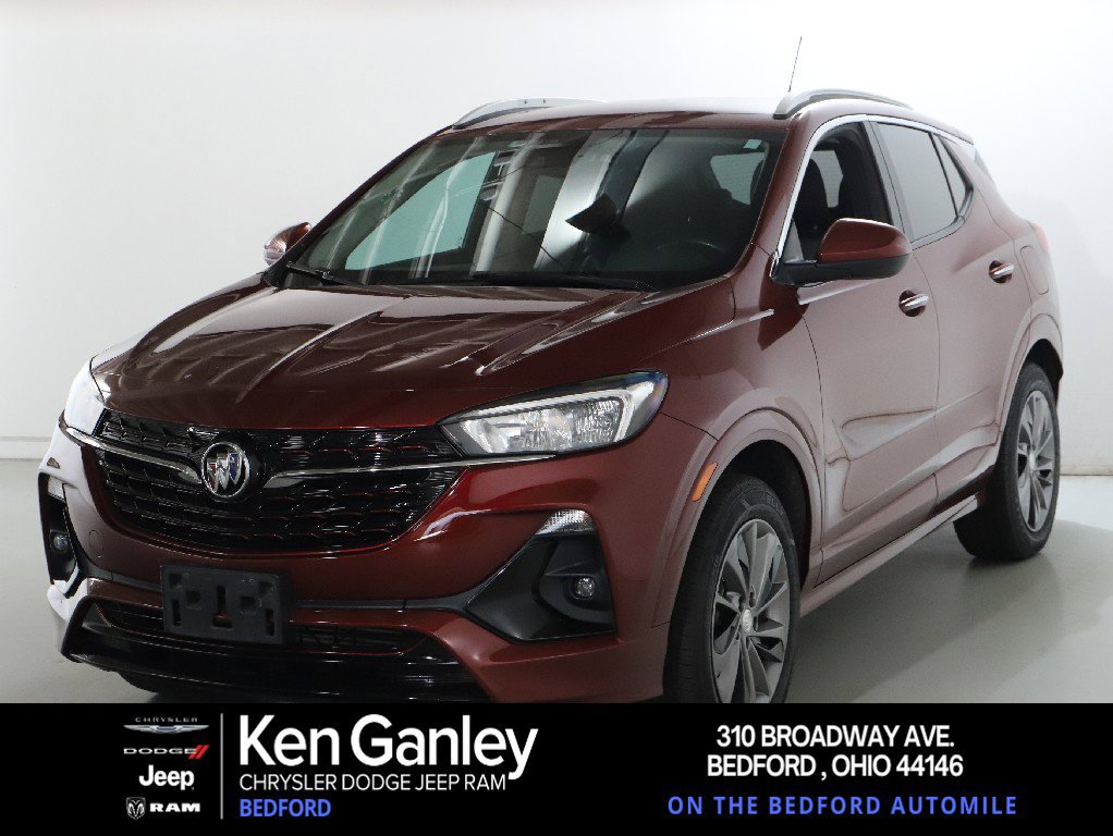 Used 2023 Buick Encore GX Select w/ Sport Touring Package AWD/4WD image 1
