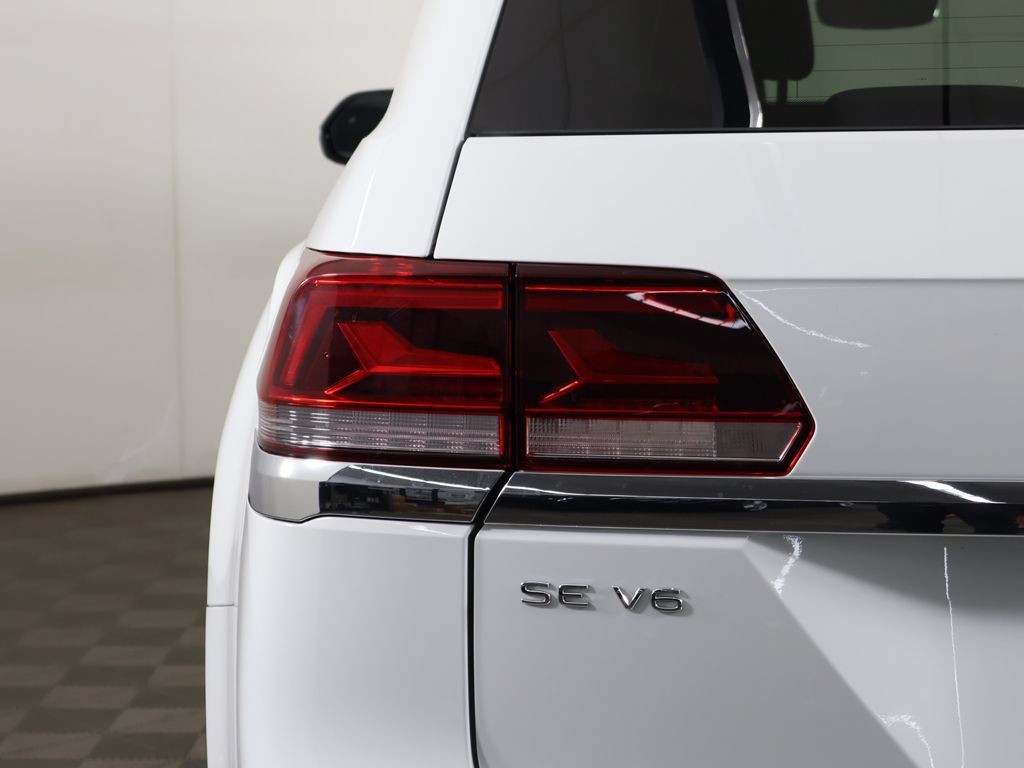 Used 2021 Volkswagen Atlas SE AWD/4WD image 17