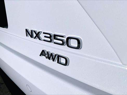 New 2026 Lexus NX 350 AWD w/ Premium Package image 8