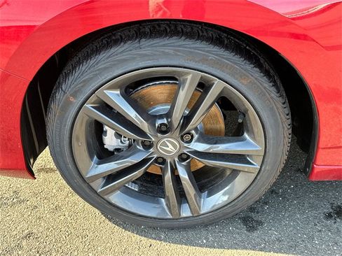 Used 2025 Acura Integra A-Spec image 8