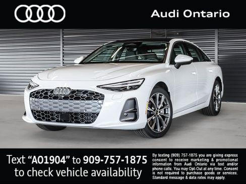 New 2026 Audi A6 Premium image 1