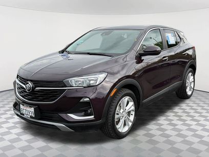 Used 2020 Buick Encore GX Preferred