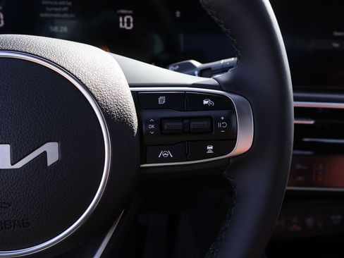 New 2026 Kia K5 GT-Line w/ GT-Line Red Interior Package image 31