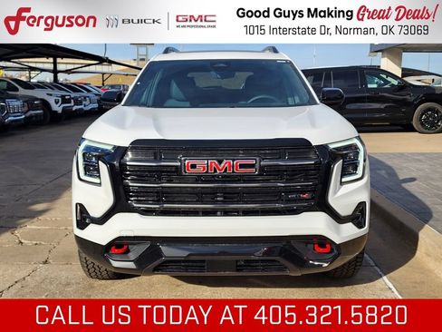 New 2026 GMC Terrain AT4 w/ Convenience Package III AWD/4WD image 9