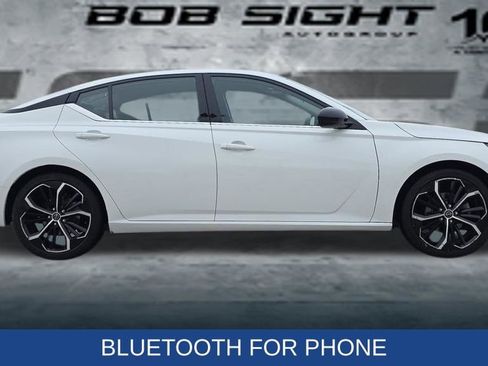Used 2023 Nissan Altima 2.5 SR image 8