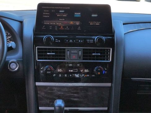 Certified 2024 Nissan Armada Platinum w/ Captain's Chairs Package AWD/4WD image 17