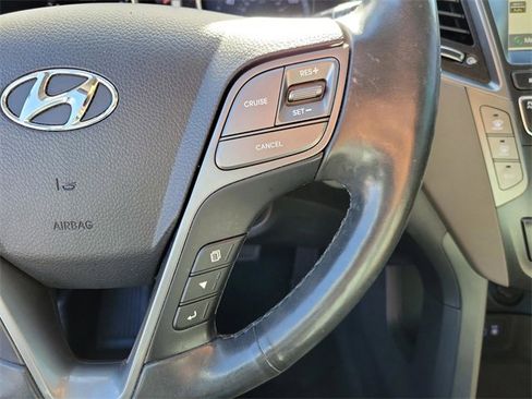 Used 2018 Hyundai Santa Fe Limited w/ Cargo Package image 16