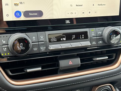 Certified 2026 Toyota Grand Highlander AWD Hybrid image 21