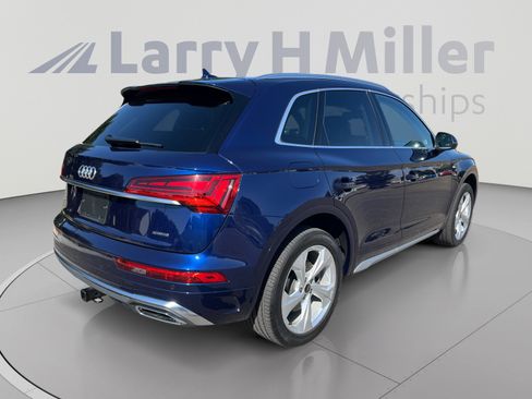 Used 2025 Audi Q5 2.0T Premium Plus w/ Premium Plus Package AWD/4WD image 5