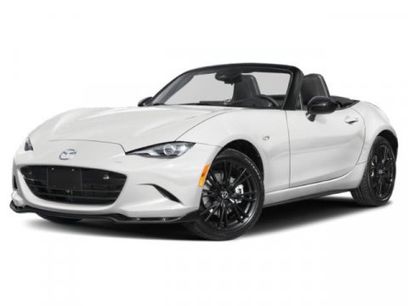 New 2026 MAZDA MX-5 Miata Club w/ Interior Package