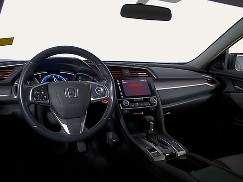 Used 2018 Honda Civic EX-T image 12