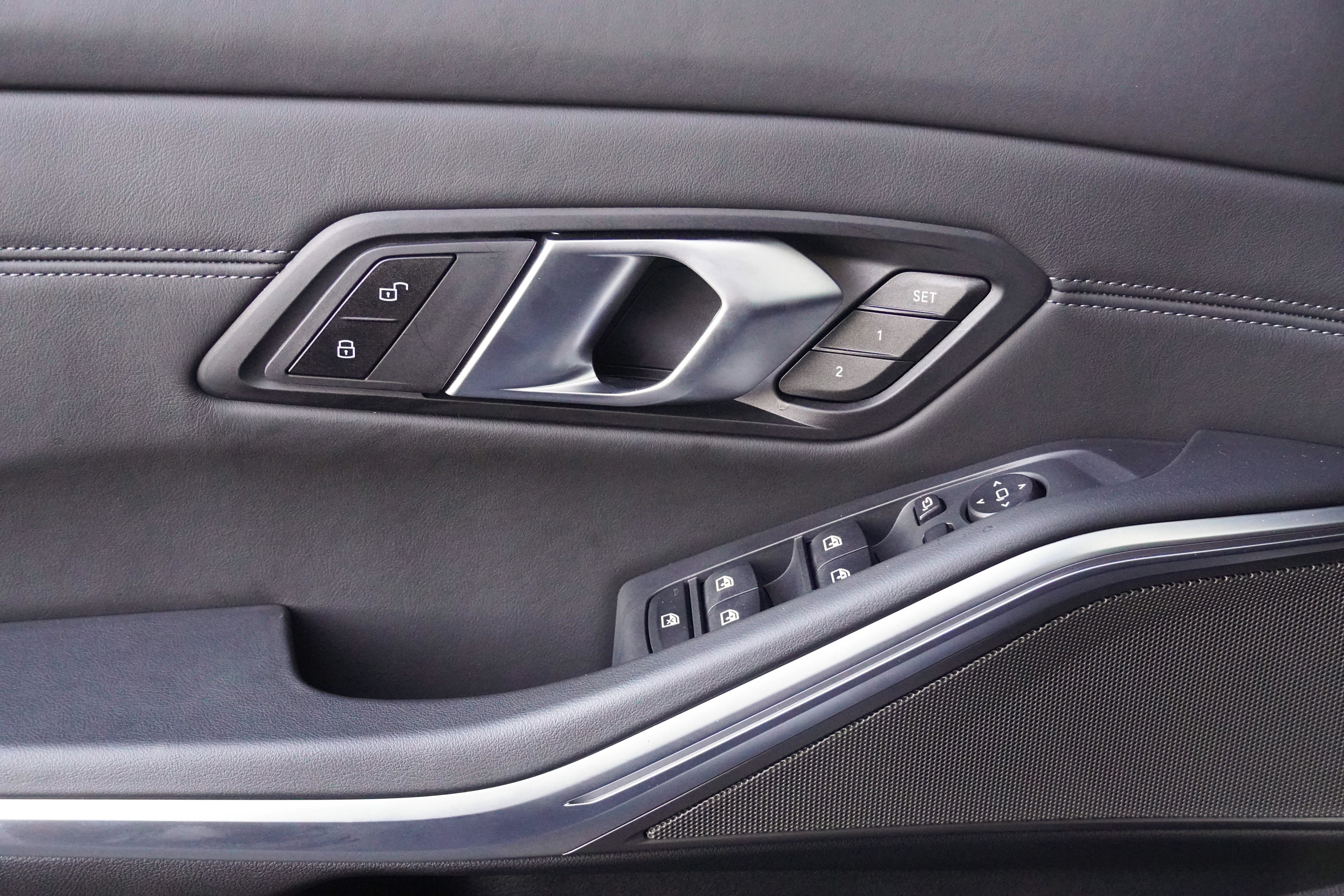Used 2024 BMW M3 w/ M Driver's Package RWD image 18
