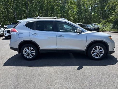 Used 2015 Nissan Rogue SV FWD image 6