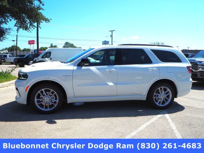 New 2025 Dodge Durango R/T