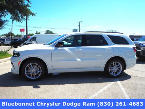 New 2025 Dodge Durango R/T image 1