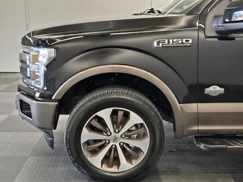 Certified 2020 Ford F150 King Ranch AWD/4WD image 9