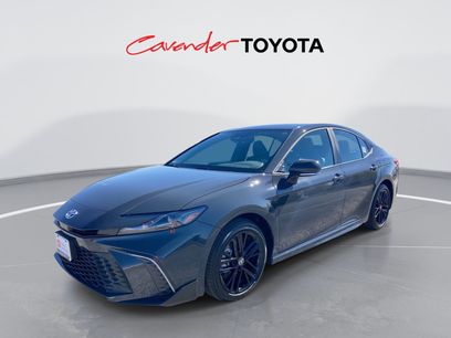 Certified 2026 Toyota Camry SE