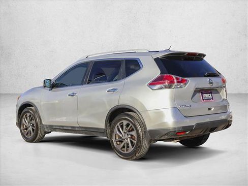 Used 2016 Nissan Rogue SL w/ SL Premium Package image 7