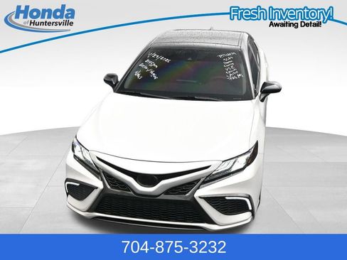 Used 2023 Toyota Camry XSE FWD image 18