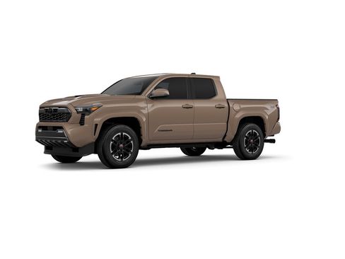 New 2026 Toyota Tacoma TRD Sport image 2