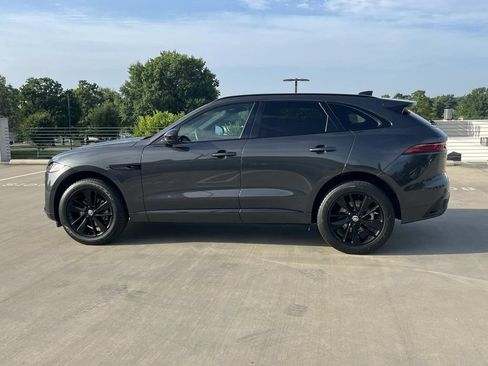 Certified 2024 Jaguar F-PACE R-Dynamic S AWD/4WD image 2