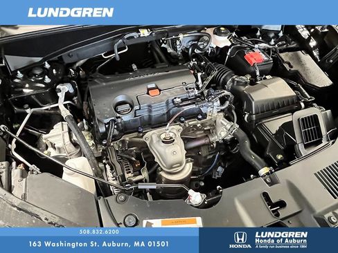 New 2027 Honda HR-V EX-L image 16
