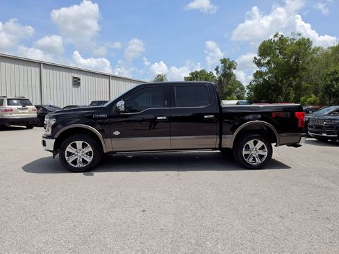 Used 2019 Ford F150 King Ranch w/ Equipment Group 601A Luxury AWD/4WD image 6