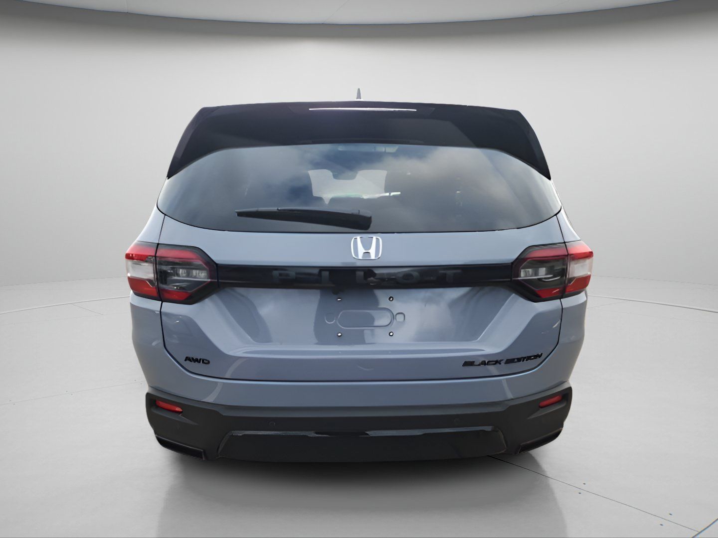 New 2026 Honda Pilot Black Edition image 6