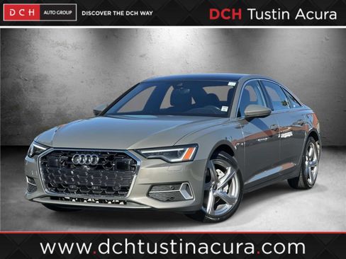 Used 2024 Audi A6 Premium Plus image 1