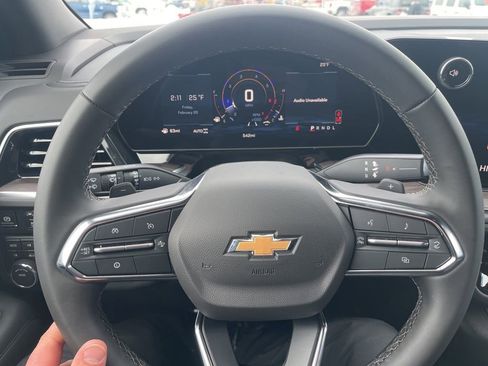 New 2026 Chevrolet Suburban LS image 28