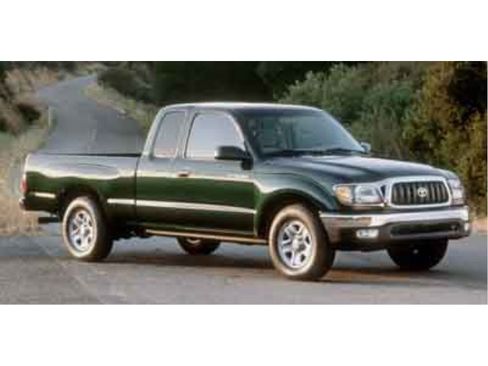Used 2004 Toyota Tacoma 4x4 Xtracab V6 image 1