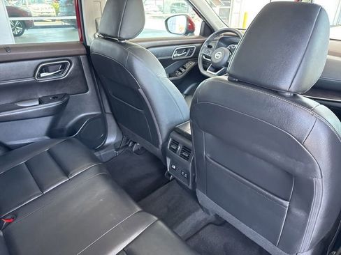 Certified 2021 Nissan Rogue SL w/ Premium Package image 25