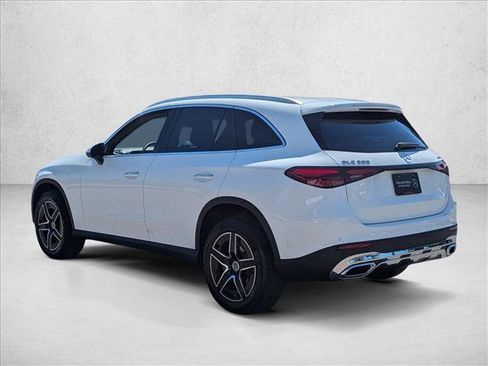 New 2026 Mercedes-Benz GLC 300 4MATIC image 8