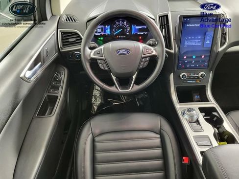 Certified 2023 Ford Edge SEL w/ Convenience Package AWD/4WD image 27