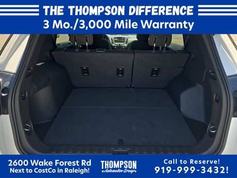 Used 2018 Chevrolet Equinox LT FWD image 12