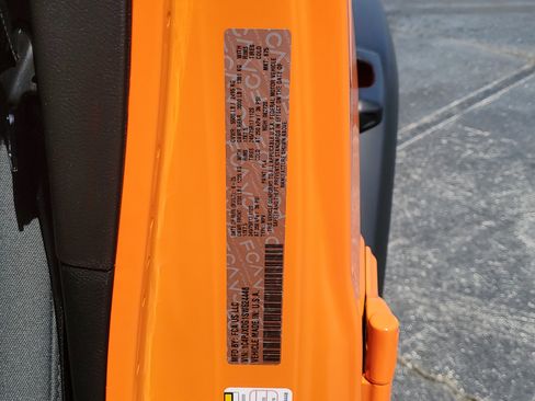 New 2025 Jeep Wrangler Sport S image 20