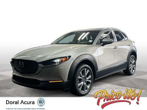 Used 2024 MAZDA CX-30 AWD 2.5 S w/ Preferred Package image 1