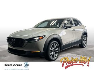 Used 2024 MAZDA CX-30 AWD 2.5 S w/ Preferred Package video 1