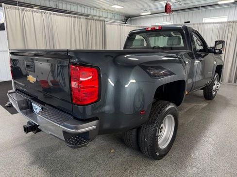 Used 2017 Chevrolet Silverado 3500 W/T w/ WT Fleet Convenience Package image 4