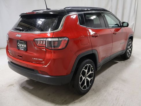 New 2026 Jeep Compass Limited AWD/4WD image 6