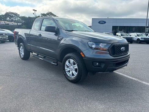 Used 2020 Ford Ranger XL w/ Equipment Group 101A Mid RWD image 1
